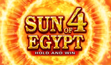Sun of Egypt 4 Slot – Demo & Review slot cover image