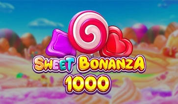 Sweet Bonanza 1000 Slot – Demo & Review slot cover image