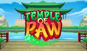 Temple of Paw Slot – Demo & Review slot cover image