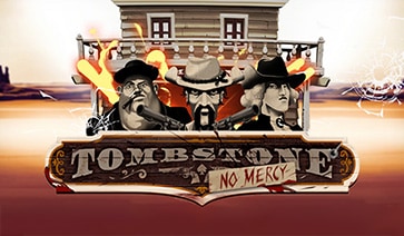 Tombstone No Mercy Slot – Demo & Review slot cover image