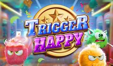 Trigger Happy Slot – Demo & Review slot cover image