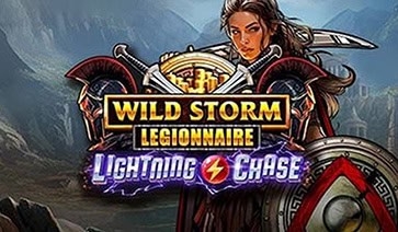 Wild Storm Legionnaire Slot – Demo & Review slot cover image