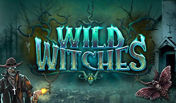 Wild Witches Slot – Demo & Review slot cover image