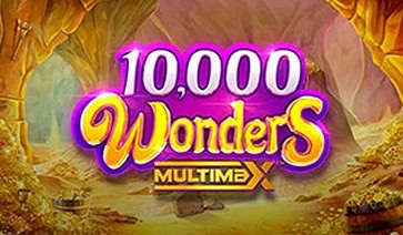 10,000 Wonders MultiMax Slot – Demo & Review slot cover image