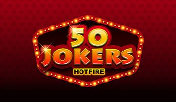50 Jokers Hotfire Slot – Demo & Review slot cover image