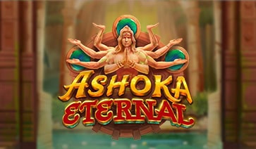 Ashoka Eternal Slot – Demo & Review slot cover image