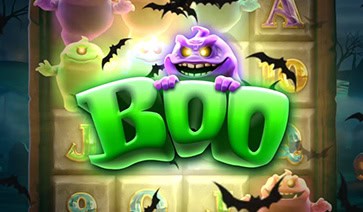 Boo Slot – Demo & Review slot cover image