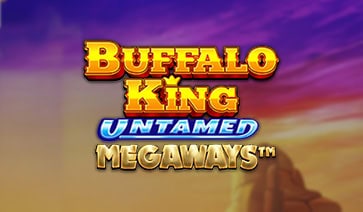 Buffalo King Untamed Megaways Slot – Demo & Review slot cover image
