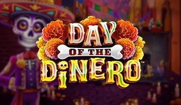 Day Of The Dinero Slot – Demo & Review slot cover image
