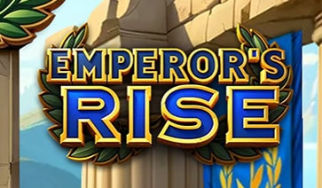Emperor’s Rise Slot – Demo & Review slot cover image