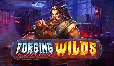 Forging Wilds Slot – Demo & Review slot cover image