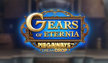 Gears of Eternia Megaways Dream Drop Slot – Demo & Review slot cover image