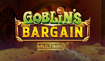 Goblin’s Bargain MultiMax Slot – Demo & Review slot cover image