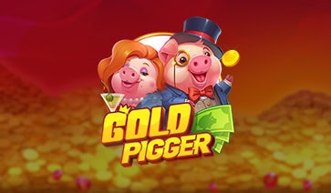 Gold Pigger Slot – Demo & Review slot cover image
