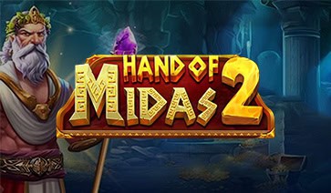 Hand of Midas 2 Slot – Demo & Review slot cover image