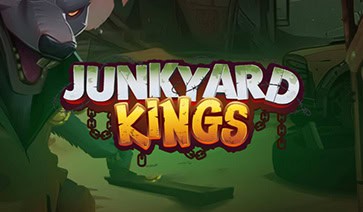 Junkyard Kings Slot – Demo & Review slot cover image