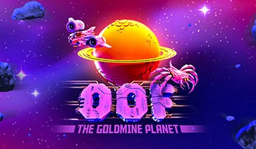 OOF The Goldmine Planet Slot – Demo & Review slot cover image