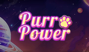 Purr Power Slot – Demo & Review slot cover image