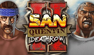 San Quentin 2 Death Row slot cover image