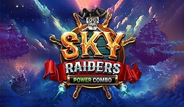 Sky Raiders Power Combo Slot – Demo & Review slot cover image