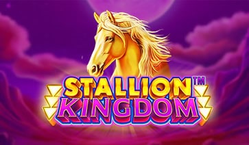Stallion Kingdom Slot – Demo & Review slot cover image
