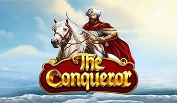 The Conqueror Slot – Demo & Review slot cover image