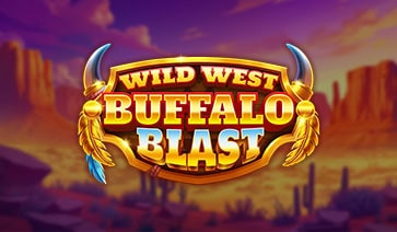 Wild West Buffalo Blast Slot – Demo & Review slot cover image