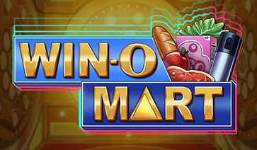 Win-O-Mart Slot – Demo & Review slot cover image