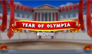 Year of Olympia WildEnergy Slot – Demo & Review slot cover image