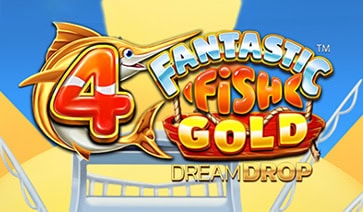 4 Fantastic Fish Gold Dream Drop Slot – Demo & Review slot cover image