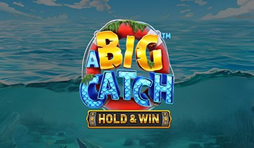 A Big Catch – Hold & Win Slot – Demo & Review slot cover image