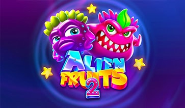 Alien Fruits 2 Slot – Demo & Review slot cover image