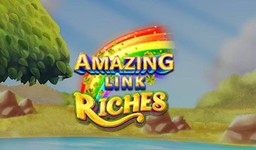 Amazing Link Riches Slot – Demo & Review slot cover image