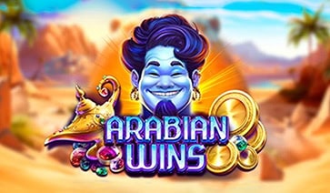 Arabian Wins Slot – Demo & Review slot cover image