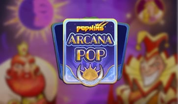 ArcanaPop Slot – Demo & Review slot cover image