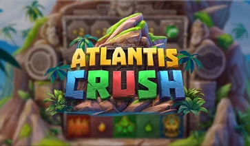 Atlantis Crush Slot – Demo & Review slot cover image