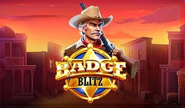 Badge Blitz Slot – Demo & Review slot cover image