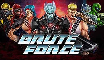 Brute Force Slot – Demo & Review slot cover image