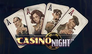 Casino Night Slot – Demo & Review slot cover image