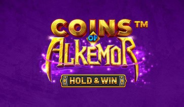 Coins of Alkemor Slot – Demo & Review slot cover image