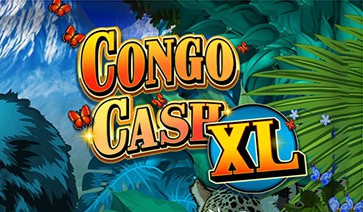 Congo Cash XL Slot – Demo & Review slot cover image