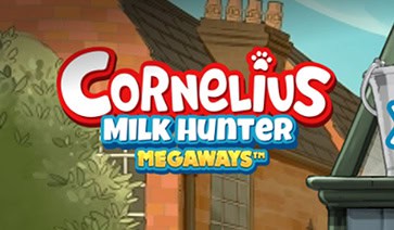 Cornelius Milk Hunter Megaways Slot – Demo & Review slot cover image