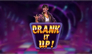 Crank It Up Slot – Demo & Review slot cover image