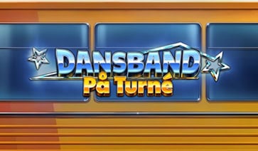 Dansband På Turné Slot – Demo & Review slot cover image