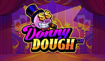 Donny Dough Slot – Demo & Review slot cover image