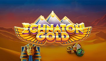 Echnaton Gold Slot – Demo & Review slot cover image