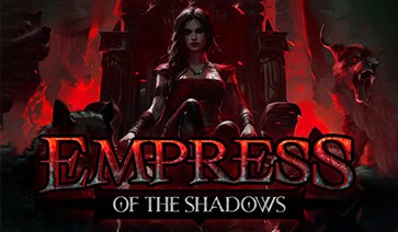 Empress of the Shadows Slot – Demo & Review slot cover image