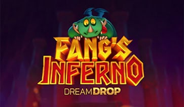 Fang’s Inferno Dream Drop Slot – Demo & Review slot cover image
