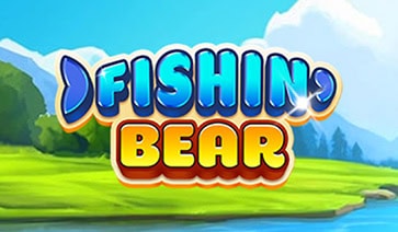 Fishin’ Bear Slot – Demo & Review slot cover image