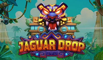 Jaguar Drop Slot – Demo & Review slot cover image
